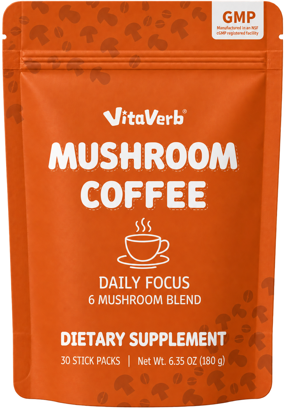 VitaVerb Mushroom Coffee