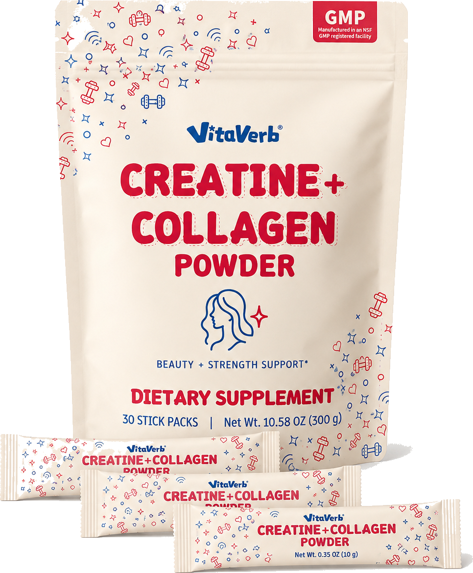 Creatine + Collagen
